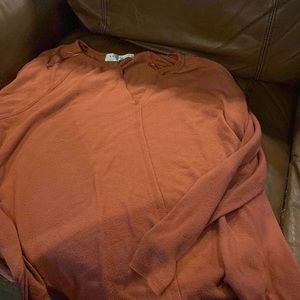 Long sleeve women’s shirt